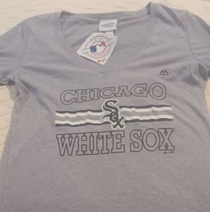 Majestic Blue Short Sleeve Tee